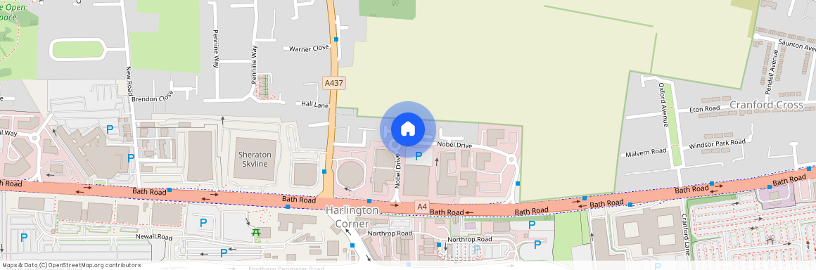 David Close, Harlington UB3