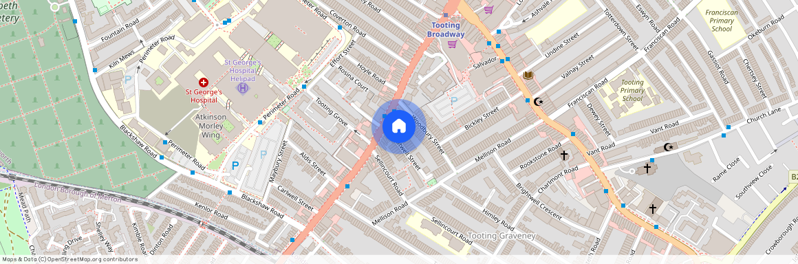 Nutwell Street, London