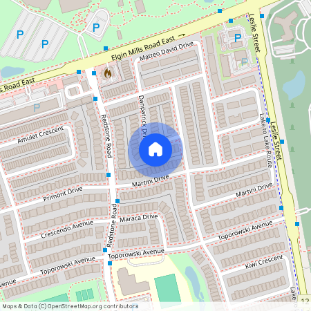 40 DanPatrick Drive, Richmond Hill