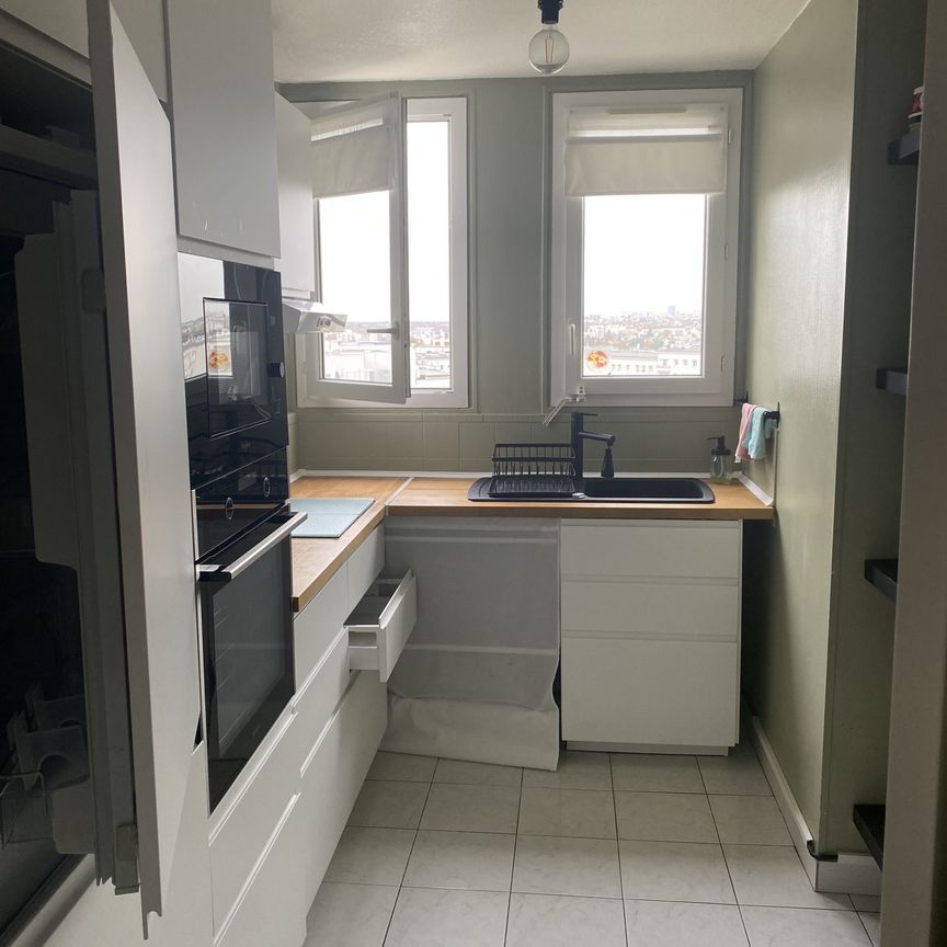 Location Appartement 3 pièces 55m² CHAMPIGNY SUR MARNE 94500 - Photo 1