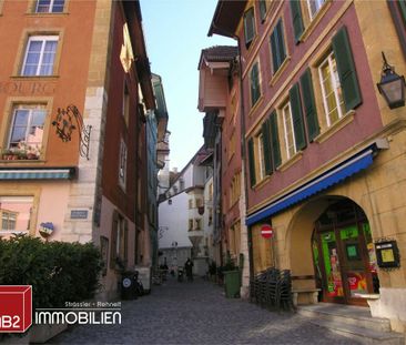 Duplex-Altbauwohnung mitten in der Altstadt - Photo 4