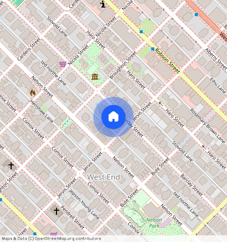 945 Jervis Street, Vancouver, Vancouver, Metro Vancouver, V6E