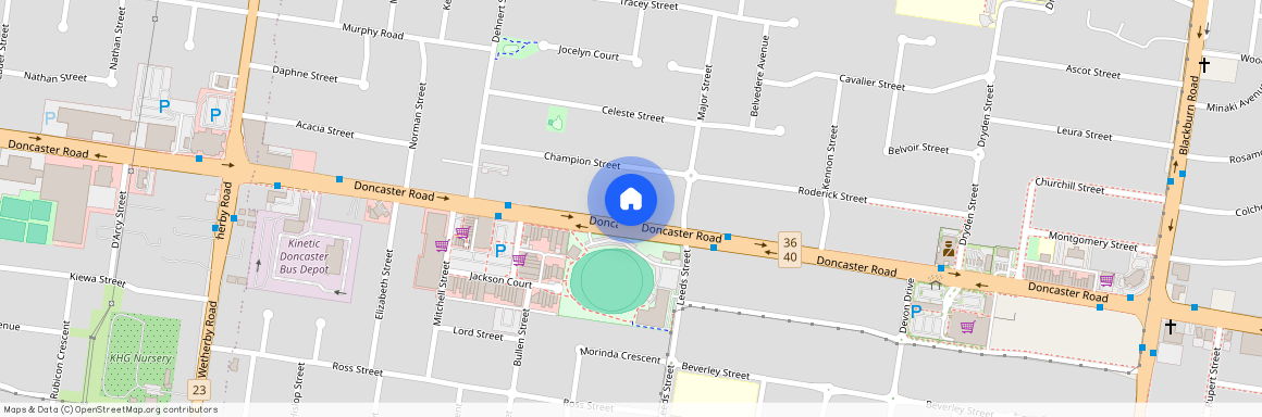 110/927 Doncaster Road, Vic 3109, Doncaster East