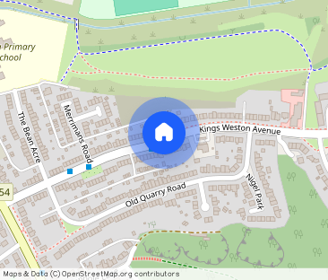 Kings Weston Avenue, Bristol, BS11 - Photo 1