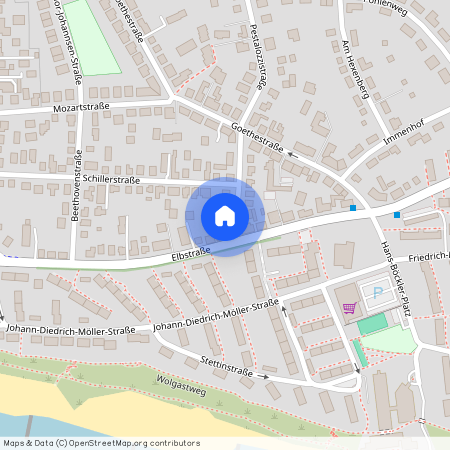 Elbstraße 63, 22880 Wedel