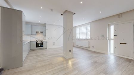 Oldbury Place, Marylebone, W1U - Photo 2