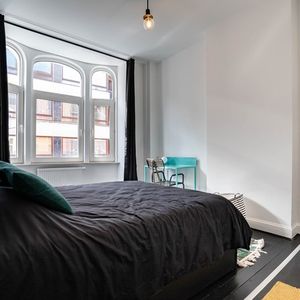 Room at Rue Huart Chapel 26 - Foto 2