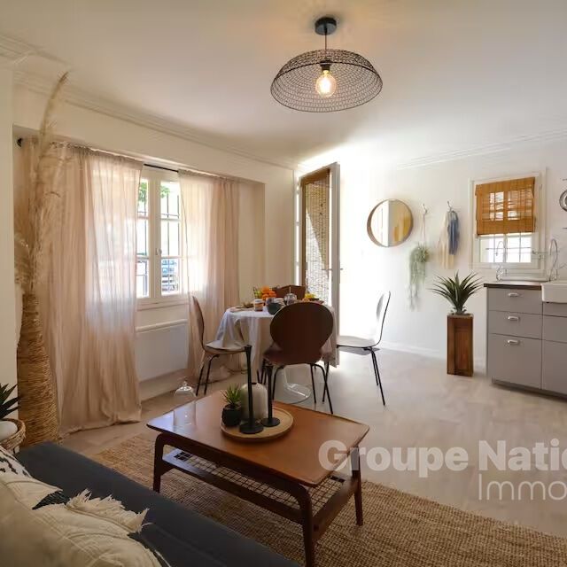 Location Appartement 2 pièces 28m² - Photo 1