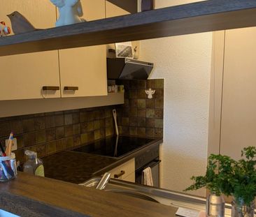 2.5 Zimmer, 55 m², 1. Stock - Foto 3