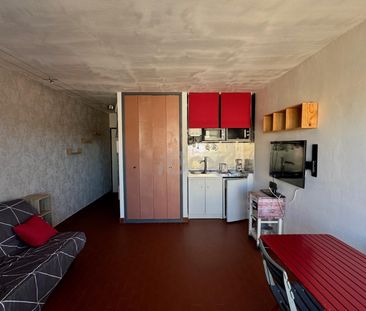 Appartement 1 pièce(s) 23.13 m² - Photo 1