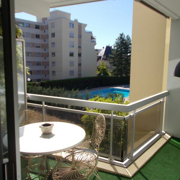 Appartement 2 pièces à louer - Photo 1