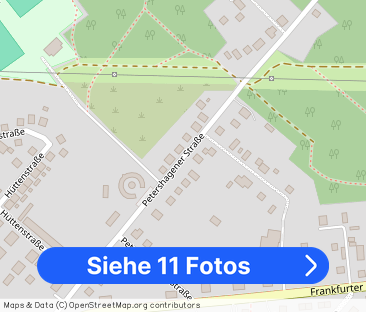 Wohnen in NATURREICHER Umgebung - 1- oder kleinere 2-Zi-Wohnung - 1... - Foto 1