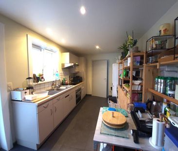 Woning met mooie tuin en zicht op de Leie - Foto 5
