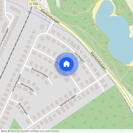 Movägen 11, 722 31 Västerås, Vastmanland