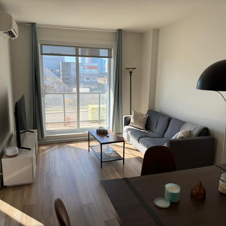 🏙️ SUPERBE 3½ - CESSION DE BAIL - MU, 2605 BOULEVARD LAURIER (SAINTE-FOY) - Très lumineux, spacieux avec beaucoup de rangements - Photo 1