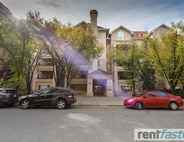 Luxury 2 Bedroom Inner City Suite | 211 - 777 3 Avenue SW, Calgary - Photo 1