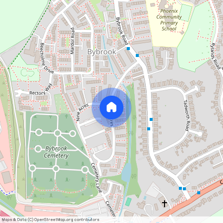 Nine Acres, Kennington, Ashford, TN24