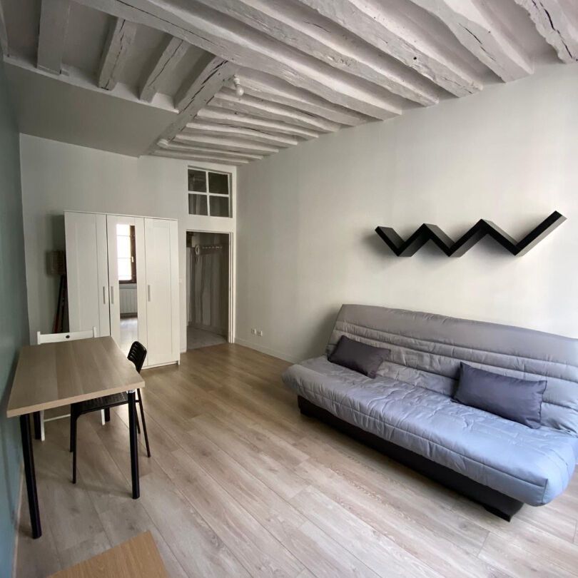 Location Appartement 1 pièce 20m² - Photo 1