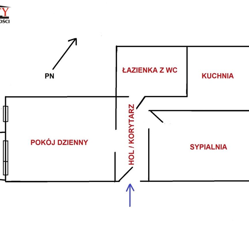 Łódź, Górna, Chojny, Białostocka - Photo 1