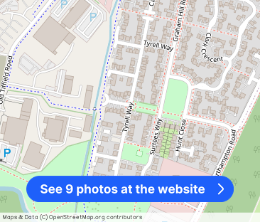 Tyrrell Way, Towcester - Photo 1