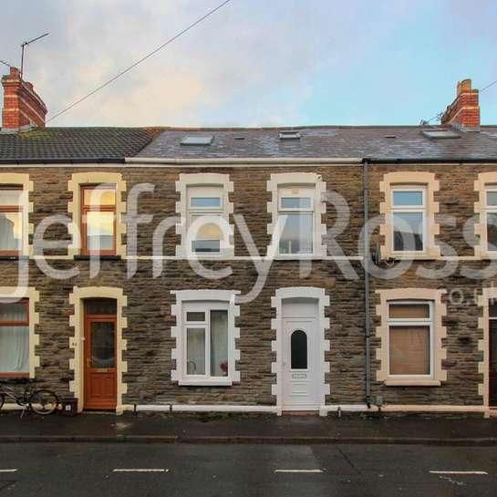 Letty Street, Cathays, CF24 - Photo 1