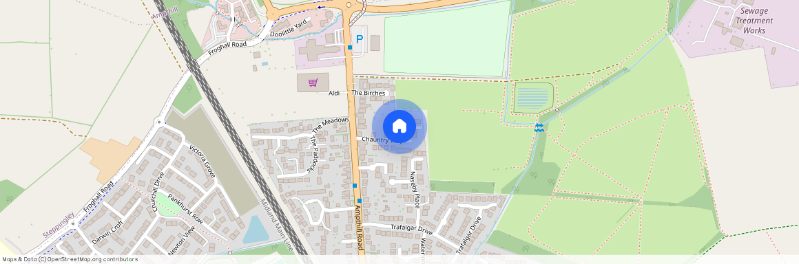 Chauntry Way, Flitwick, MK45