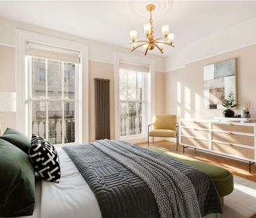 A five bedroom Georgian house totally refurbished throughout and pr... - Photo 1