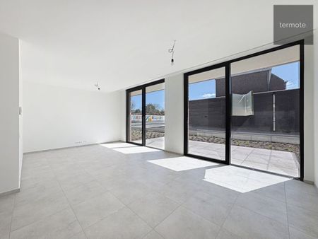 gelijkvloers appartement - Photo 5
