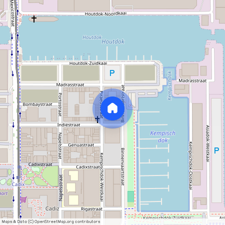 Piraeusstraat, 4, 201, 2000, Antwerpen