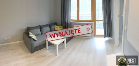 Dwupokojowe mieszkanie do wynajęcia ! - Фото 3