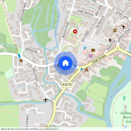 Fordingbridge, Hampshire, SP6