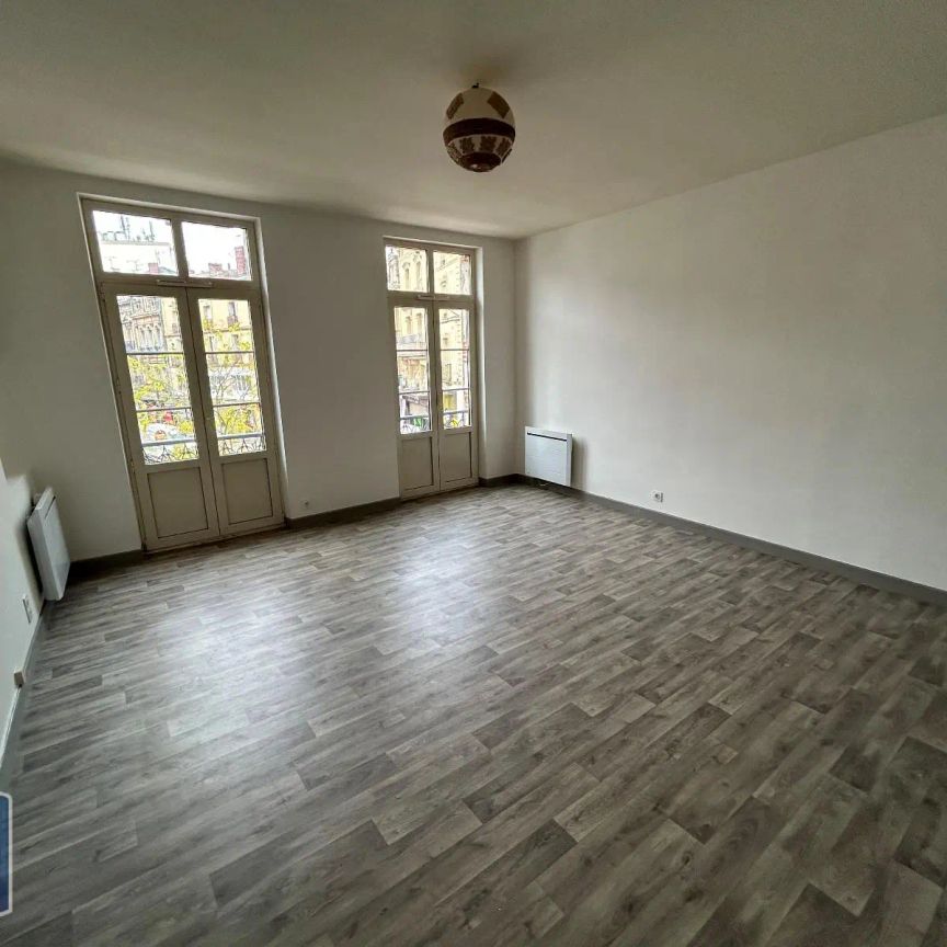 Appartement à louer 2 pièces 50m² - Photo 1