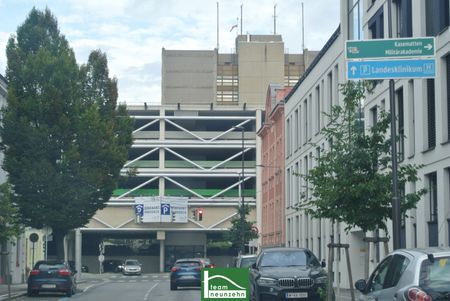 Tolle 3 Zimmer Wohnung im Zentrum beim Alten Rathaus- IM HERZEN der Stadt! - Foto 4