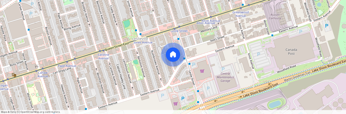 27 Marigold Avenue Unit# Upper, Toronto