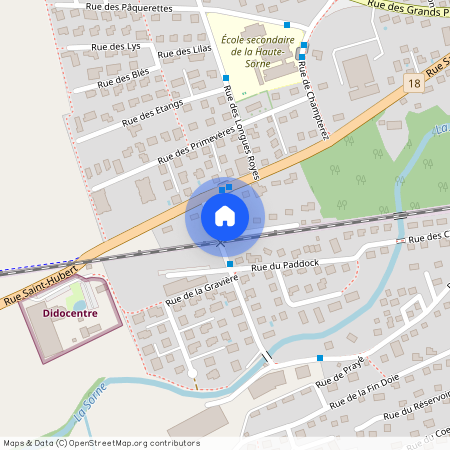 Rue des Mérovingiens 30, 2854 Bassecourt