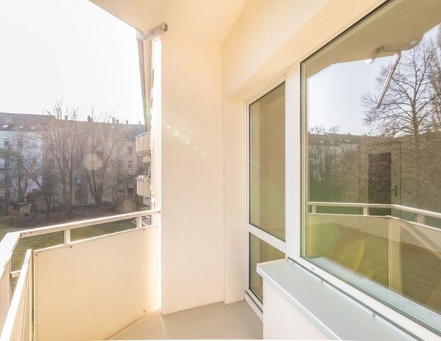 Duschbad - sonniger Balkon - absolut ruhige Innenhoflage - Photo 1