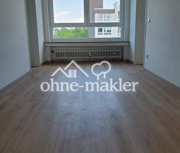 4 Zi-Wo-Dachgeschoss - Südlage - modernisiert, Flachdach - Foto 1