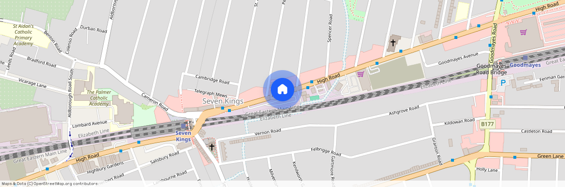 High Road, Ilford