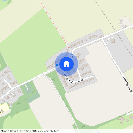 Blackberry Grove, Bradwell-on-Sea, Essex CM0