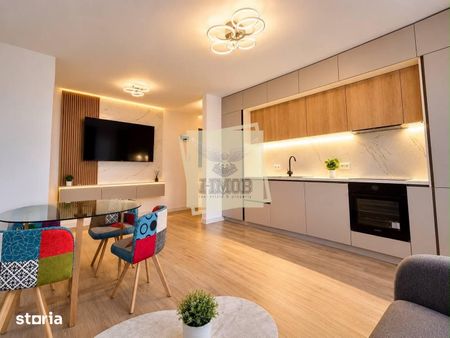 Apartament prima inchiriere 3 camere balcon si parcare Sibiu - Photo 5