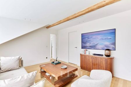 Location appartement, Paris 8ème (75008), 2 pièces, 56 m², ref 86055479 - Photo 3