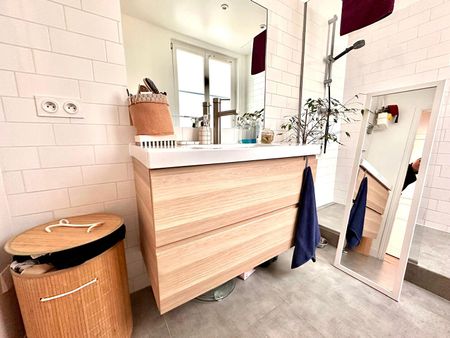 Appartement T2 Paris 18 à louer - Photo 4