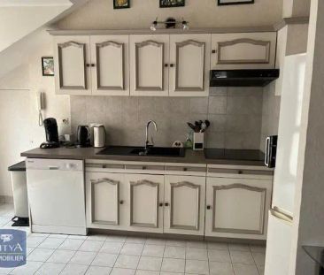 Appartement à louer 2 pièces 53.8m² - Photo 5