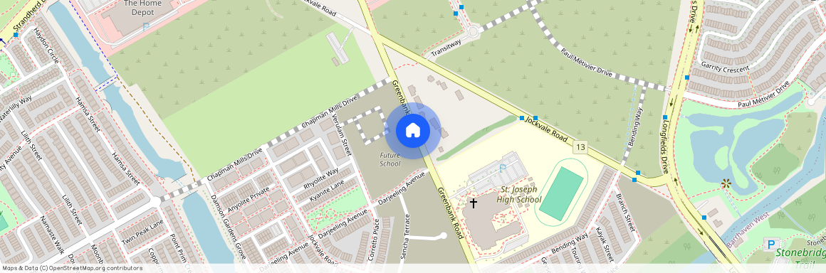 Nepean, Nepean, Ottawa, K2J 4H7