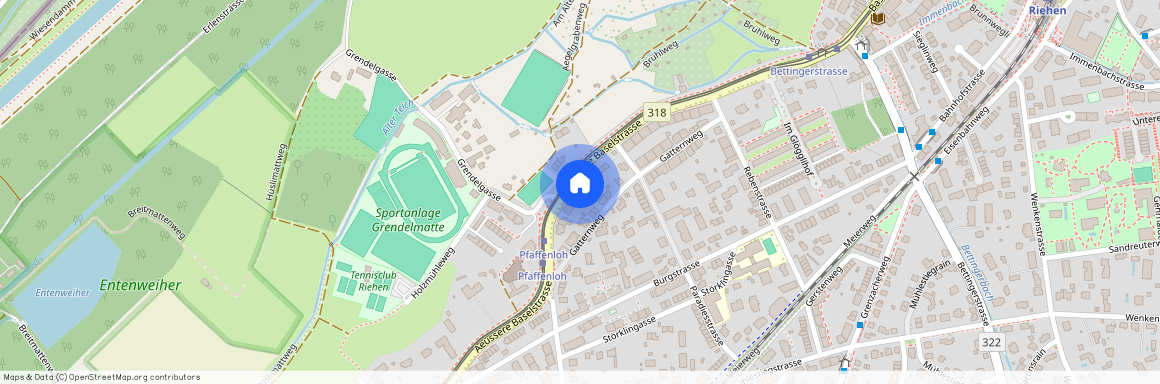 Aeussere Baselstrasse 93, 4125 Riehen, BS, Aeussere Baselstrasse 93, 4125 Riehen, BS