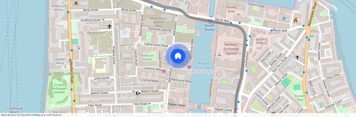 Ability Place, 37 Millharbour, South Quay, Cross Harbour, Canary Wharf, London, E14 9DF