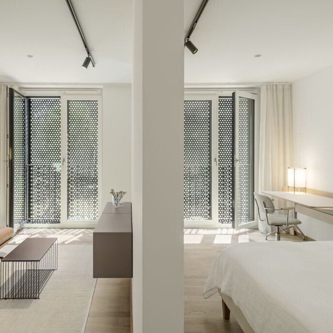 Sonnige 1 1/2 Zimmer-Wohnung – Erstbezug in den DC Flats - zu mieten in 1220 Wien - Foto 1