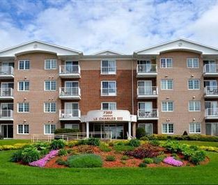 Québec, Charlesbourg, 3 ½ rénové, Idéal Aîné, étudiant, personne se... - Photo 1