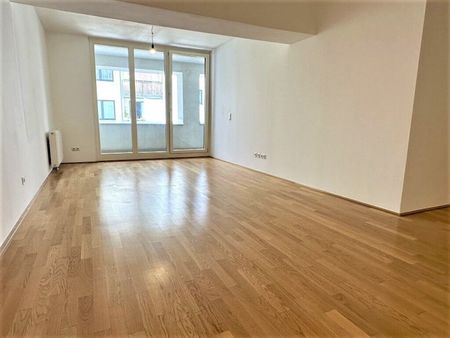 HOFRUHELAGE, HUMBOLDTGASSE, 80 m2 Neubau inkl. Loggia, 2 Zimmer, Komplettküche, Wannenbad, Parketten, U1-Nähe - Foto 4