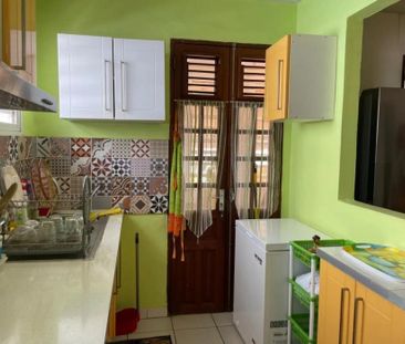 Location Maison 67.11m² 3 pièces Fort de france - Photo 3